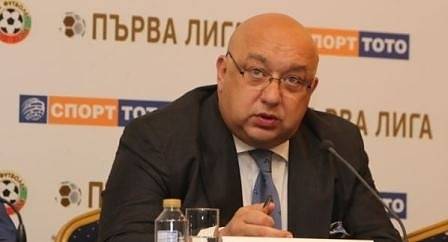 Красен Кралев притеснен от законопроекта на Симеонов за хазарта