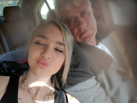 Верджиния и бизнесмена Николай Костов показаха рожбата си (Снимки)