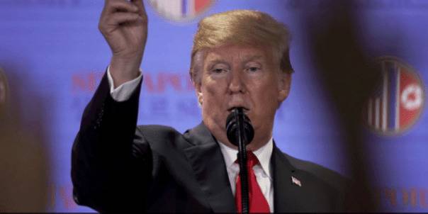 Тръмп разказа изумителни подробности от срещата си с Ким (ВИДЕО)