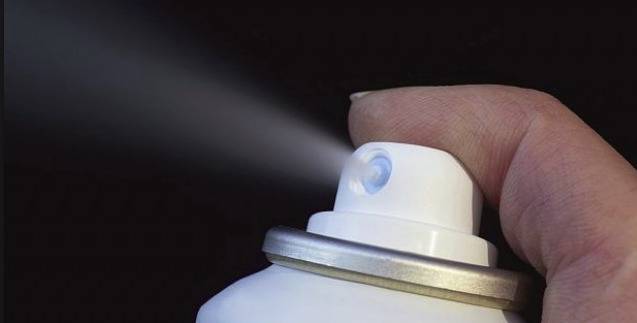 Няколко креативни приложения на дезодоранта, които ще улеснят живота ви