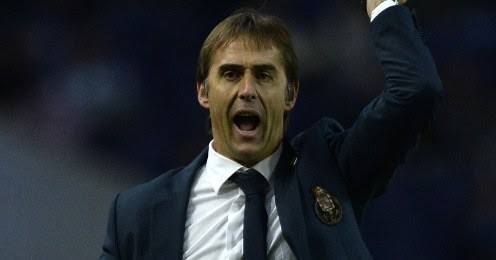 Испания изрита Лопетеги ден преди старта на Световното в Русия