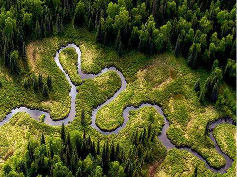 Река Амазонка е с 8 милиона години по-стара отколкото се предполагаше досега!