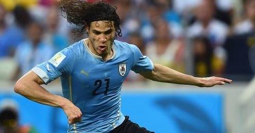 Единсон Кавани вярва, че Урусите могат да стигант далеч напред