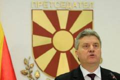 Президентът на Македония отхвърли споразумението с Гърция и дойде в София