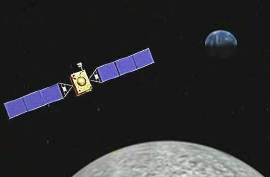 УСПЕХ: Комуникационният лунен спътник Чьечиао влезе в окончателната си орбита!