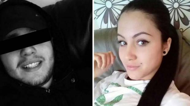 Матю К. е наръгал Юлия 6 пъти с 15-сантиметров нож