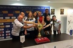 Иван Петков: Целта ни е да спечелим трофея – SportVox