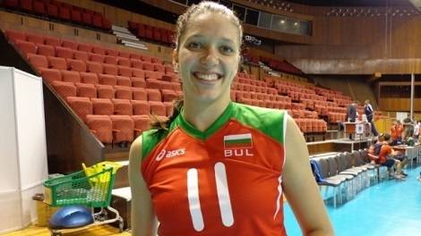 Христина Русева: Излизаме за победа над Финландия – SportVox