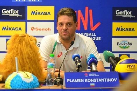 Пламен Константинов: Отборите са от най-висока класа – SportVox