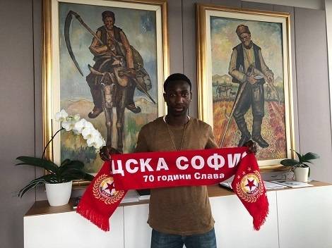 ЦСКА подписа с трети нов – SportVox