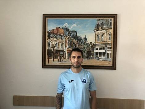 Дунав с четвърто ново попълнение – SportVox