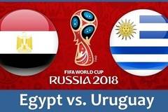 Прогнози за Мондиал 2018: Египет – Уругвай – SportVox