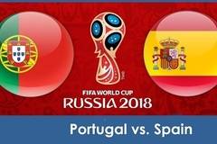 Прогнози за Мондиал 2018: Португалия – Испания – SportVox