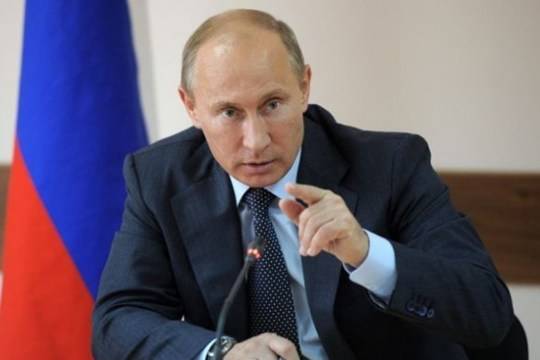 Владимир Путин: Ако управлявам България ще удвоя пенсиите и заплатите!