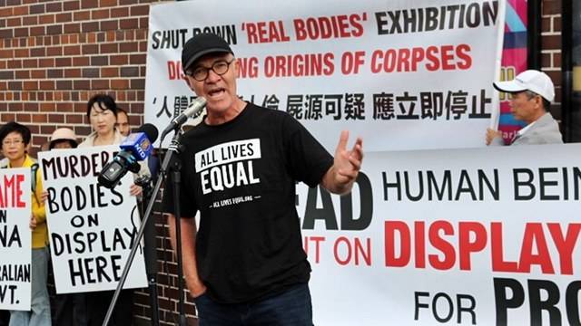 Изложба с човешки трупове предизвика възмущение в Сидни, Австралия (част 2 последна)