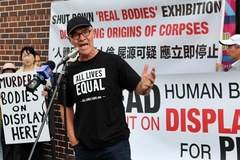 Изложба с човешки трупове предизвика възмущение в Сидни, Австралия (част 2 последна)
