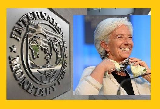 Международния валутен фонд – МВФ е против търговските войни.