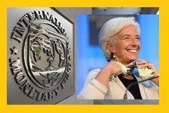 Международния валутен фонд – МВФ е против търговските войни.
