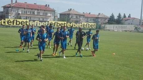 Верея стартира с 10 нови – SportVox