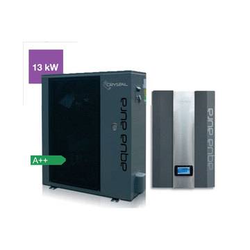 Термопомпи. Системи за отопление на сгради, апартаменти, офиси