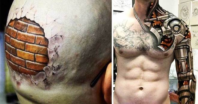 21 красиви татуировки, които могат да оставят всеки без дъх