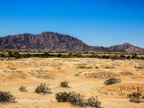 Долината на имената в САЩ