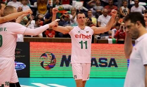 България загуби от Франция, Скримов с контузия – SportVox