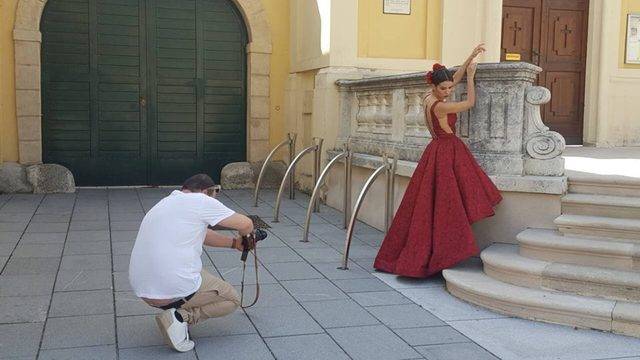 БГ мода в двореца на императрица Сиси