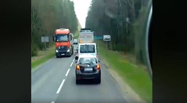 ВИДЕОТО, което потресе България! Всички се питат: Кога и у нас ще стане така?