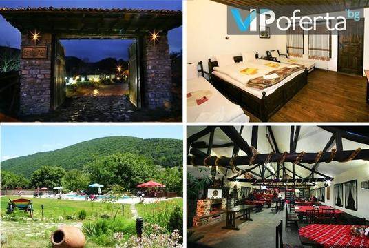 Почивка в Сливенския Балкан – Туристически комплекс Дивеците – Сливен