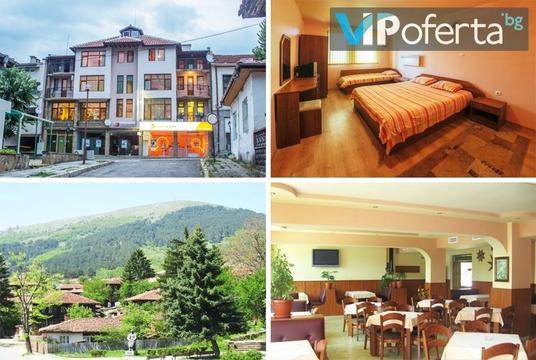 Почивка за двама в Котел – Хотел Кристал