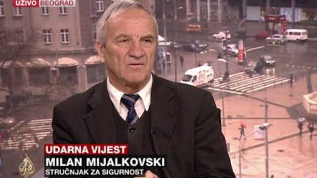 В Сърбия гъмжи от 60 шпионски служби