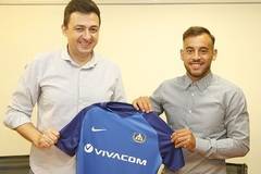 Официално: Левски представи още един чужденец – SportVox