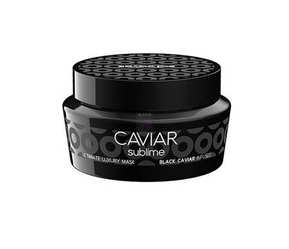 Selective Professional Caviar Sublime Luxury Mask Дълбоко подхранваща маска за увредена коса 250ml