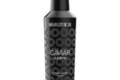 Selective Professional Caviar Sublime Luxury Cream Възстановява крем-флуид за всеки тип коса 150ml