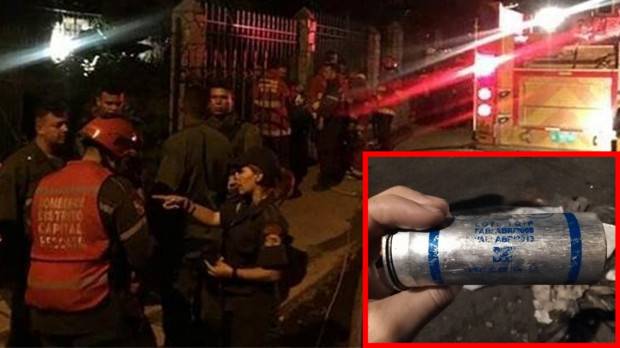 22 абитуриенти загинаха на бала си в нощен клуб в Каракас