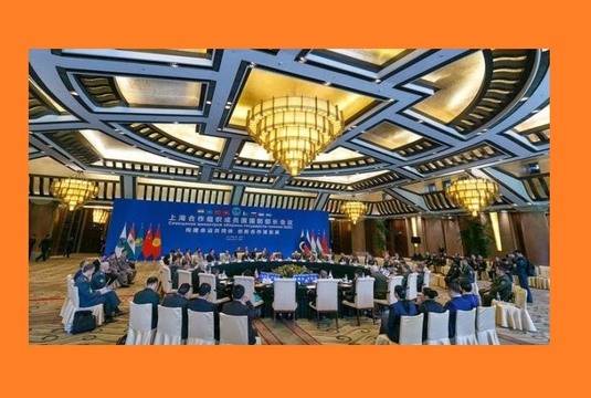 Шанхайска организация за сътрудничество – ШОС обхваща половината свят.