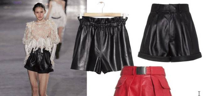 Късите панталонки са хит през лятото на 2018