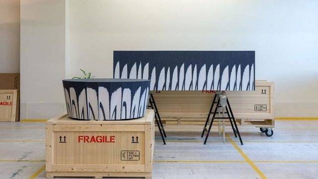 Мебелите – приказни, принтирани и от отпадъци