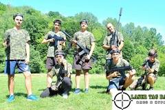 Laser Tag Варна
