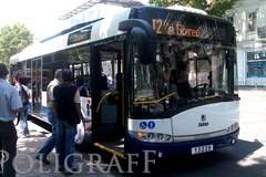От днес стартира електронното таксуване и в тролейбусите