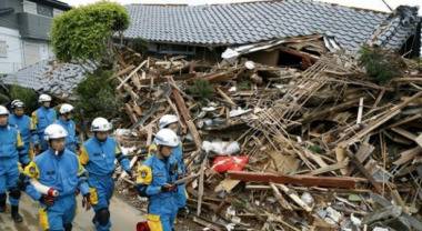 Българка в Япония с разказ от ужасяващото земетресение в Осака