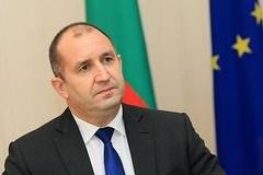 Румен Радев: Правителството показа кураж като избра темата Западни Балкани