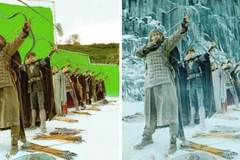 10 снимки, разкриващи как изглеждат някои известни филми без специални ефекти