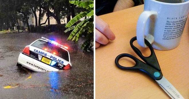 15+ необясними снимки, за които ще ти трябва наръчник, за да ги разбереш