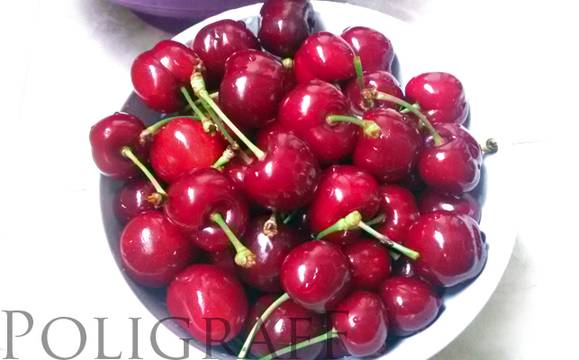 6 здравословни причини да похапнем череши