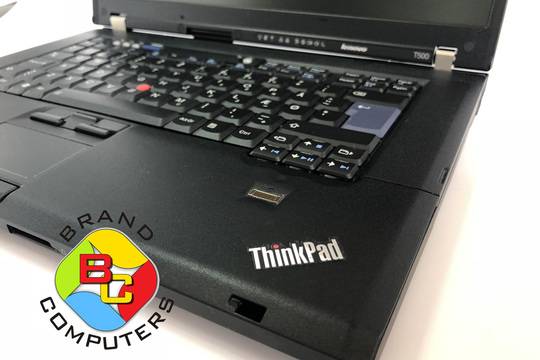 Лаптоп Lenovo Thinkpad T500 за 250 лв в Бранд Компютърс (маркови лаптопи втора употреба)