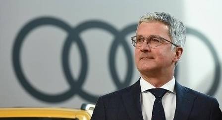 Заради „Дизелгейт”: Арестуваха главния изпълнителен директор на „Ауди”