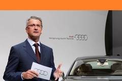 Арестуваха изпълнителният директор на Audi по случая „дизелгейт“.