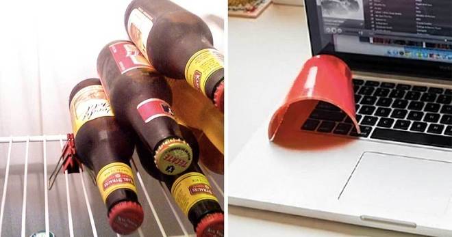 18 снимки на хора, които имат изобретателност за Нобелова награда